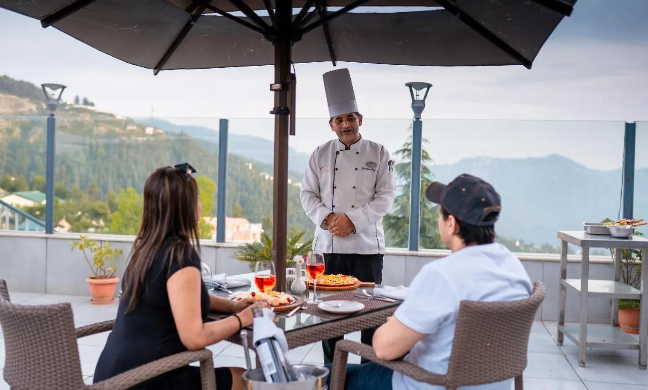 Marigold Sarovar Portico Shimla 4*,