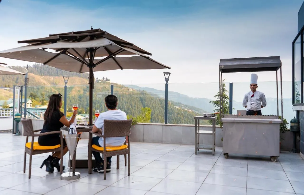 Resort Marigold Sarovar Portico Shimla