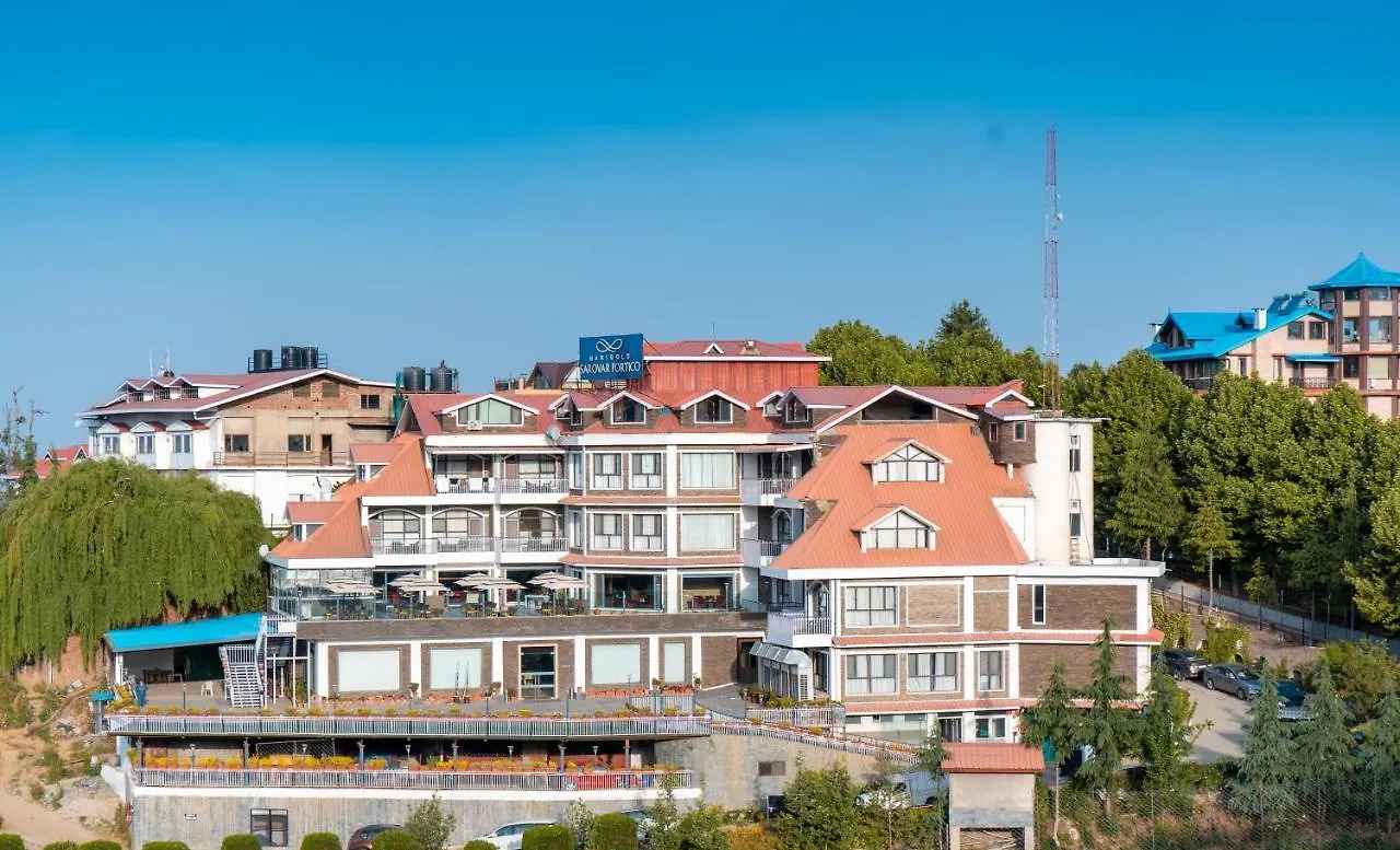Resort Marigold Sarovar Portico Shimla