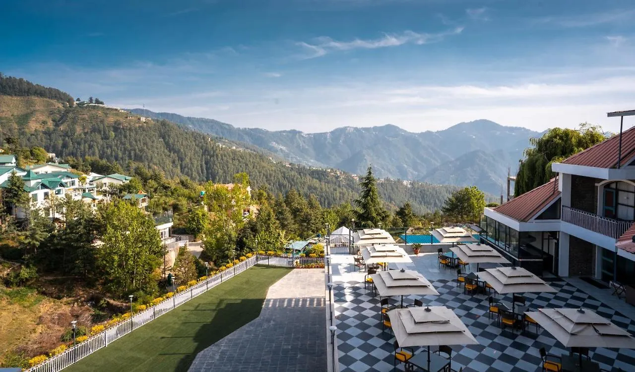 Marigold Sarovar Portico Shimla Hindistan