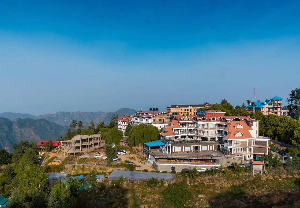Marigold Sarovar Portico Shimla Hindistan