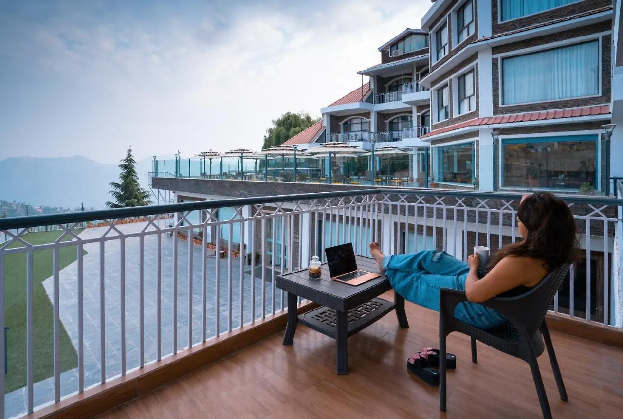 **** Resort Marigold Sarovar Portico Shimla Hindistan