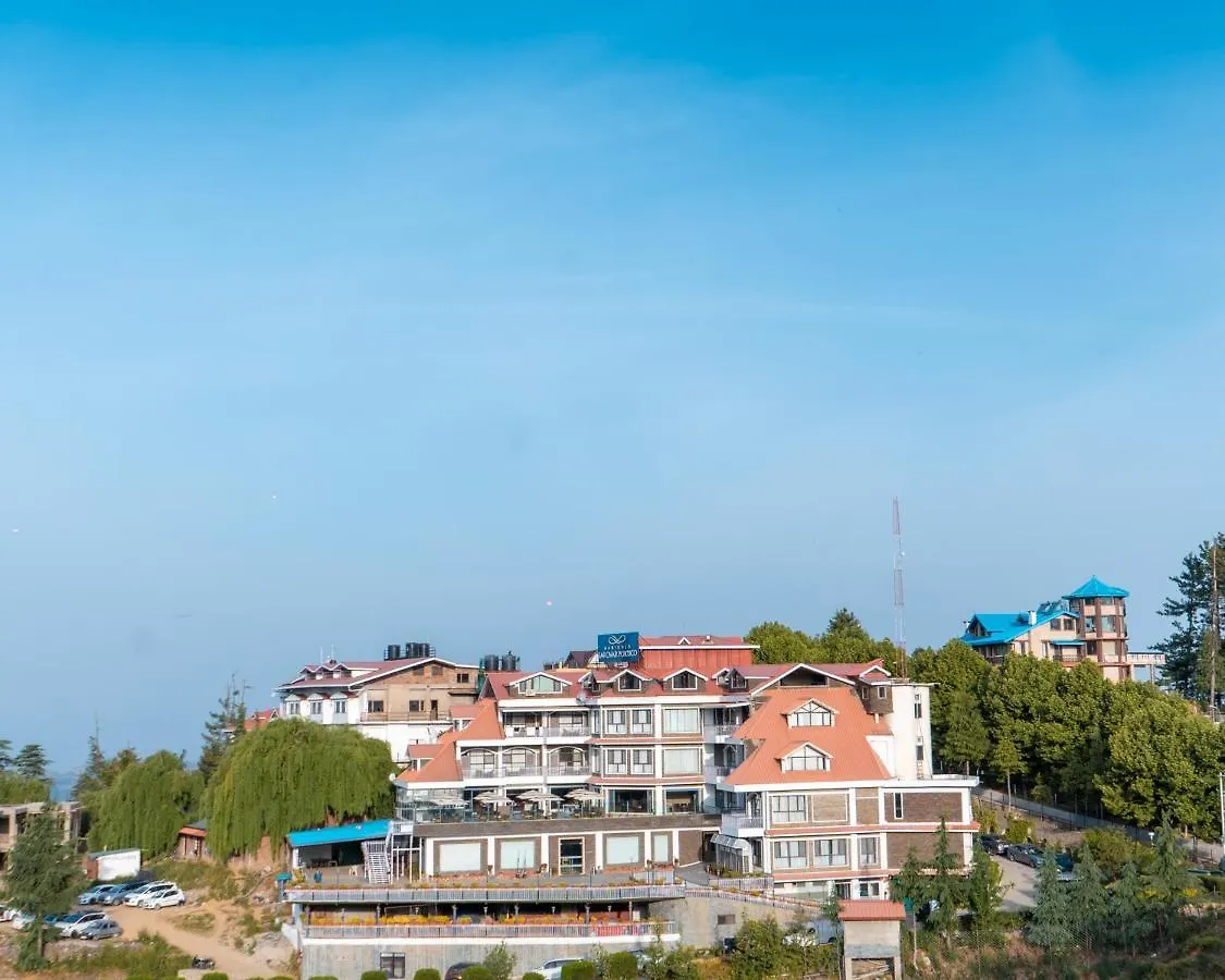 Marigold Sarovar Portico Shimla 4*,  Hindistan