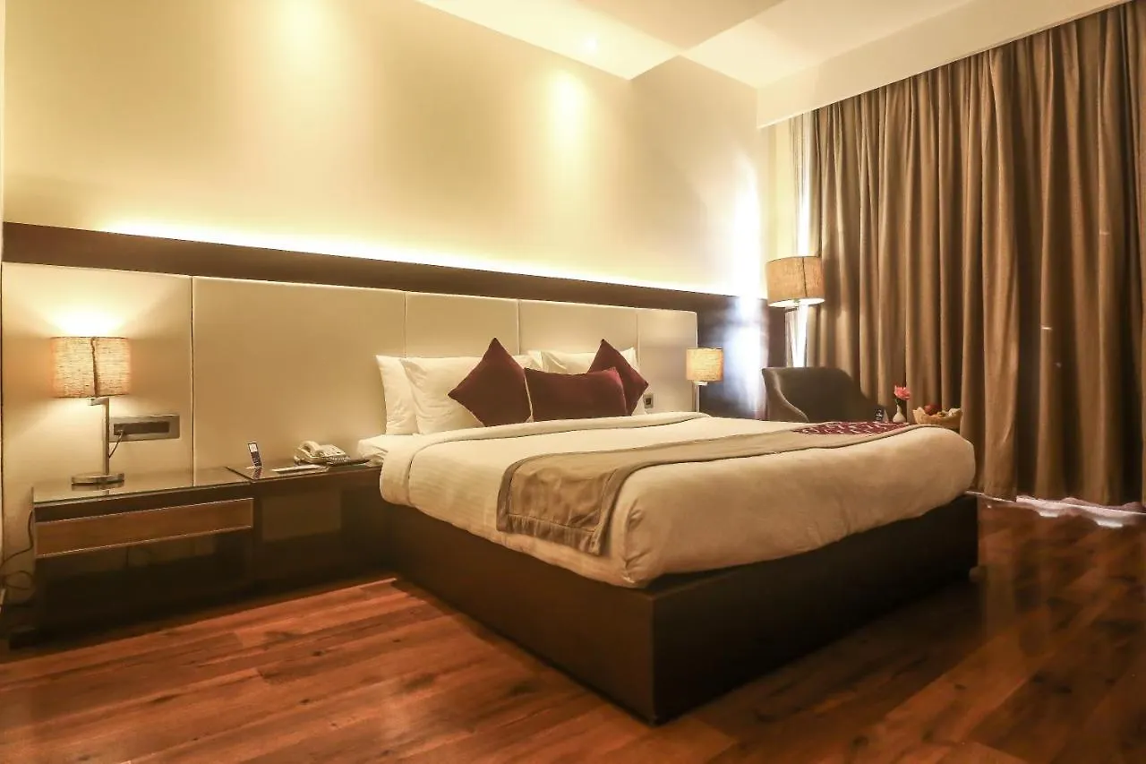 Marigold Sarovar Portico Shimla