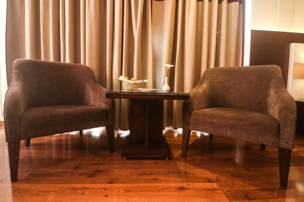 Marigold Sarovar Portico Shimla Resort