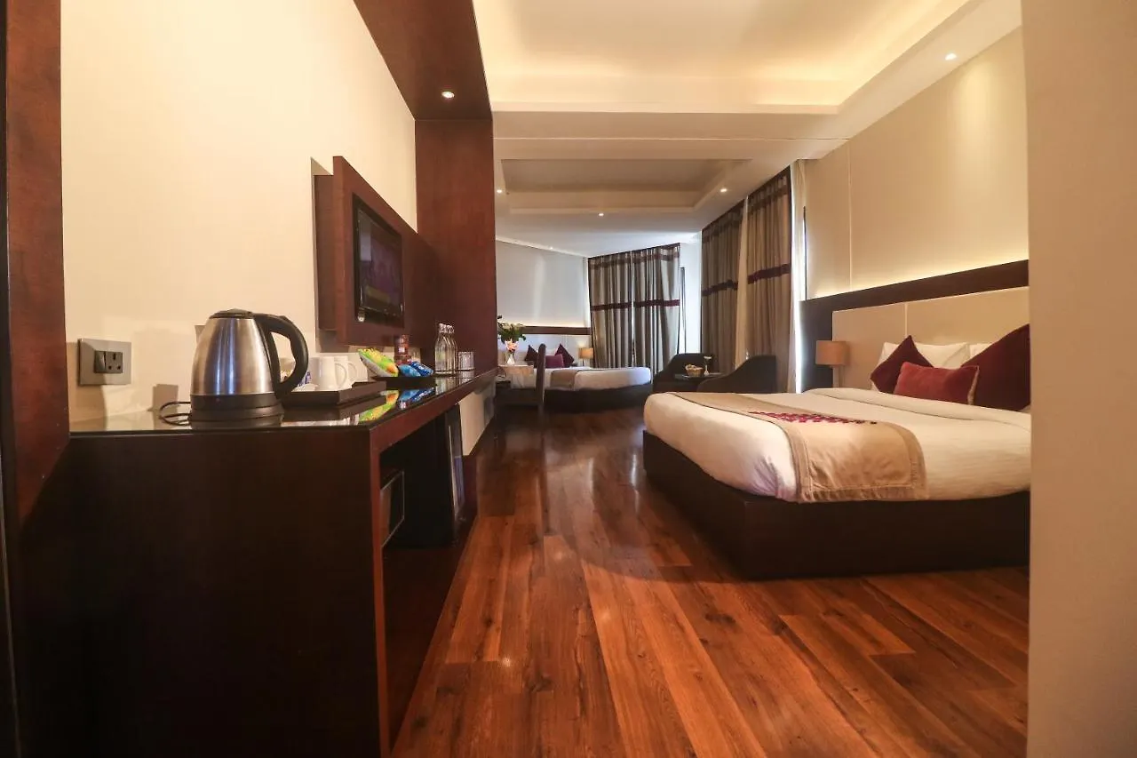 Resort Marigold Sarovar Portico Shimla