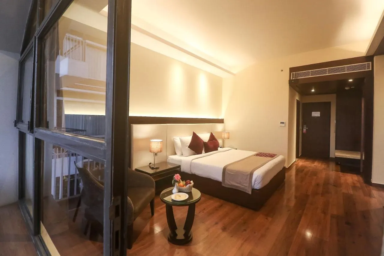 Marigold Sarovar Portico Shimla Resort